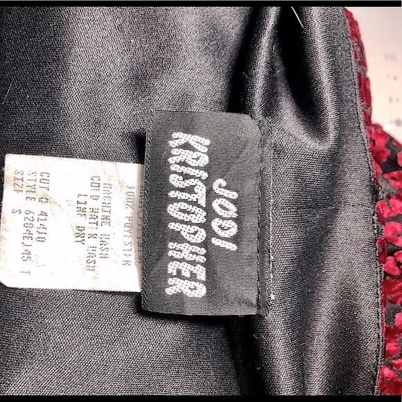 Jodi Kristopher Dress - Picture 8 of 8